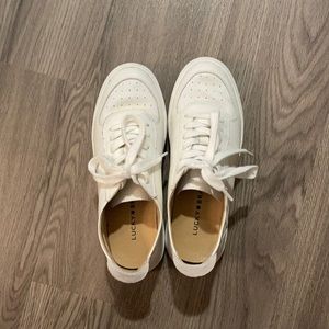 Lucky Brand Platform Sneakers